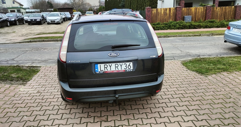 Ford Focus cena 11999 przebieg: 330000, rok produkcji 2010 z Golub-Dobrzyń małe 562